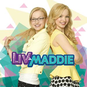 What a Girl Is - From Liv and Maddie (PP Instrumental) 无和声伴奏 （降2半音）