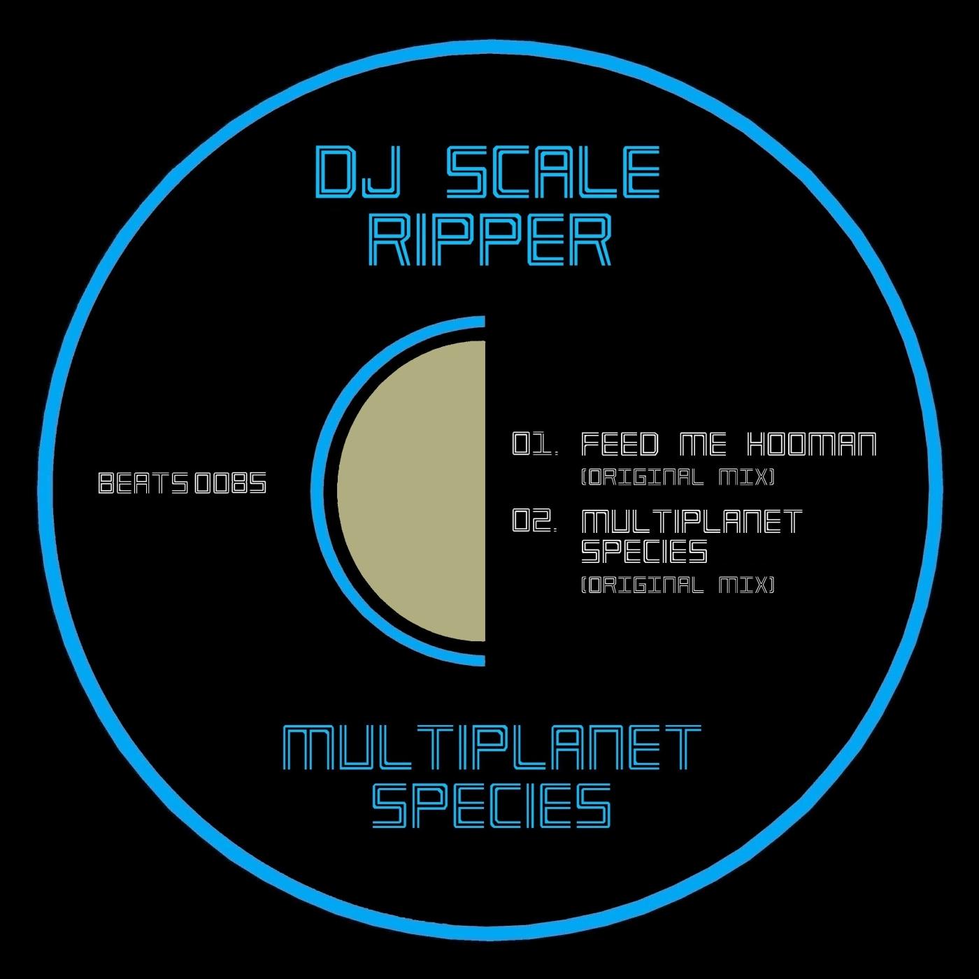 Multiplanet Species