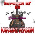 Summer of 69 (In the Style of Bryan Adams) [Karaoke Version] - Single