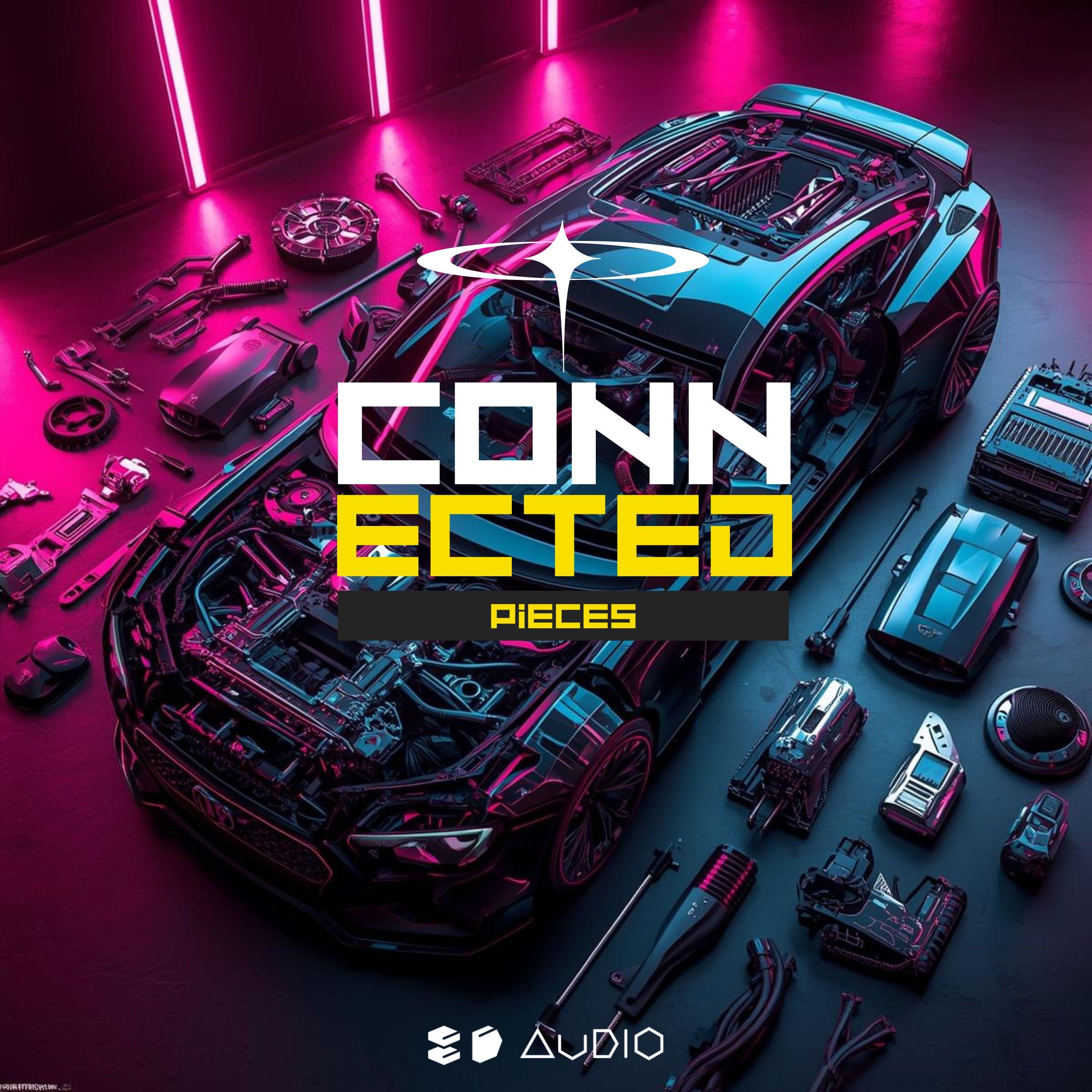 Connected Pieces