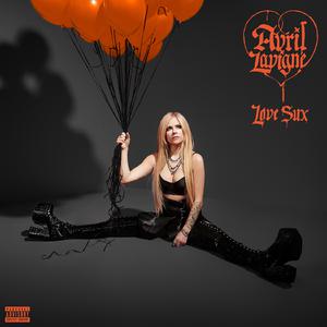 Avril Lavigne - Mercury In Retrograde (Pre-V) 带和声伴奏 （升2半音）