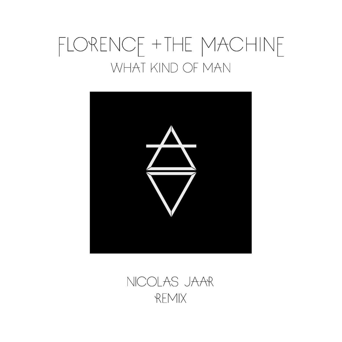 What Kind of Man (Nicolas Jaar Remix)专辑