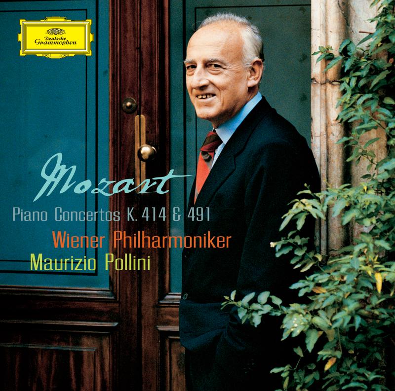 Mozart: Piano Concertos Nos. 12 & 24