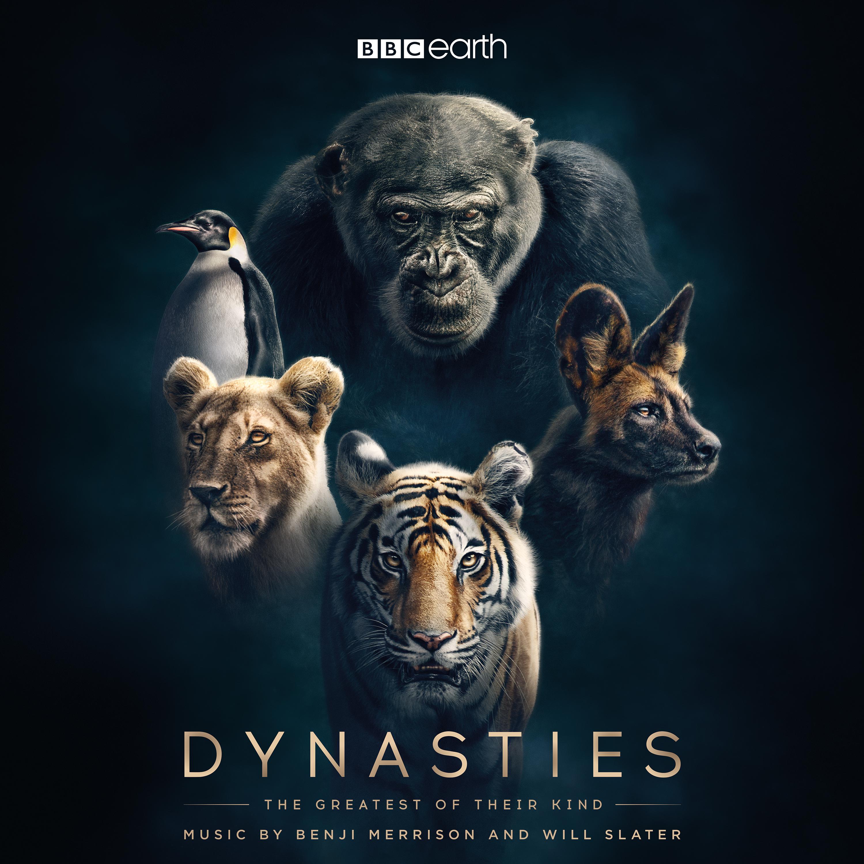 Dynasties (Original Television Soundtrack)专辑