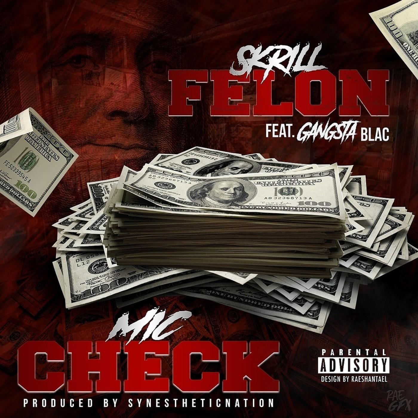Mic Check (feat. Gangsta Blac)
