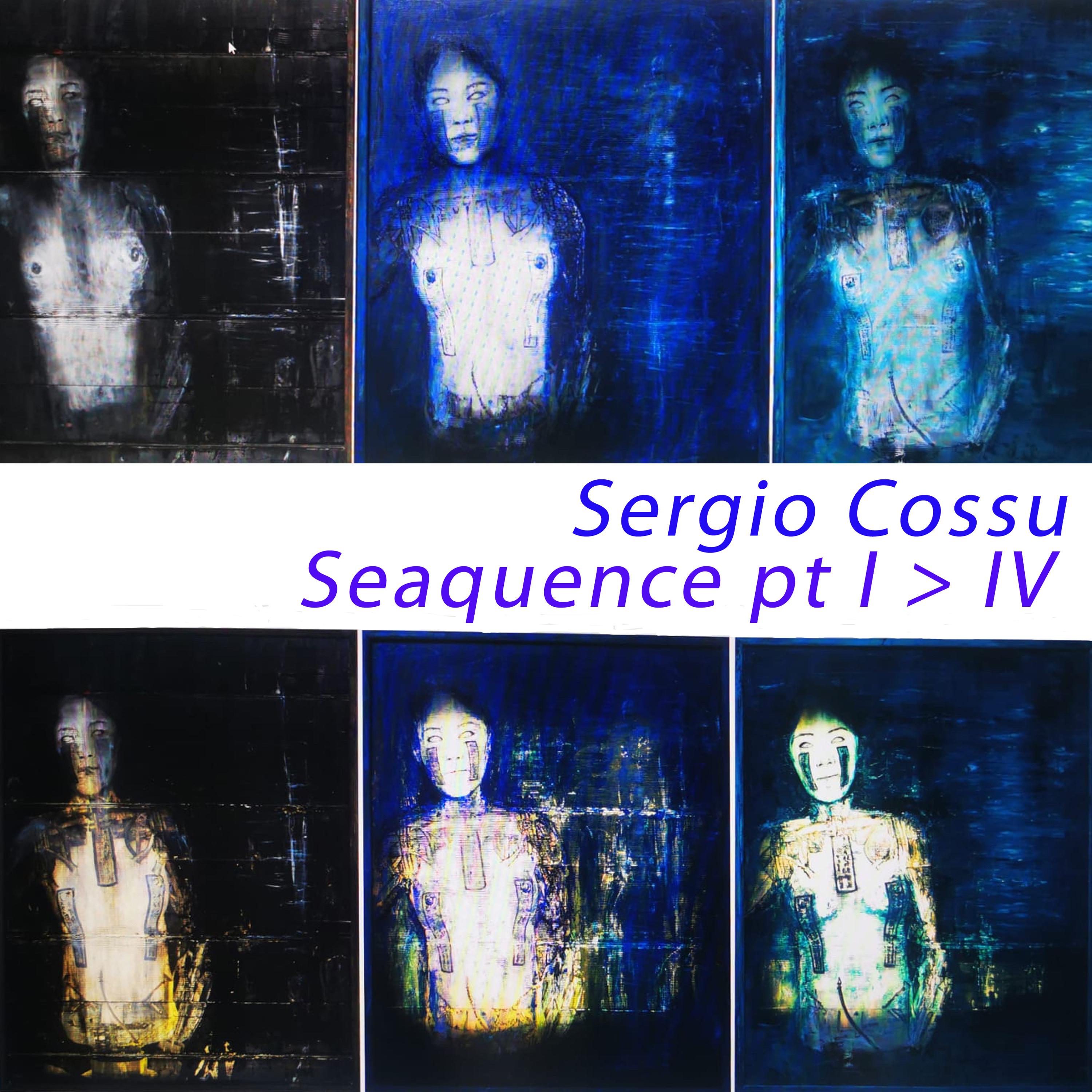 Sergio Cossu - Seaquence (Pt. I)