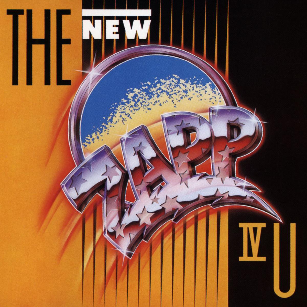 The New Zapp IV U专辑