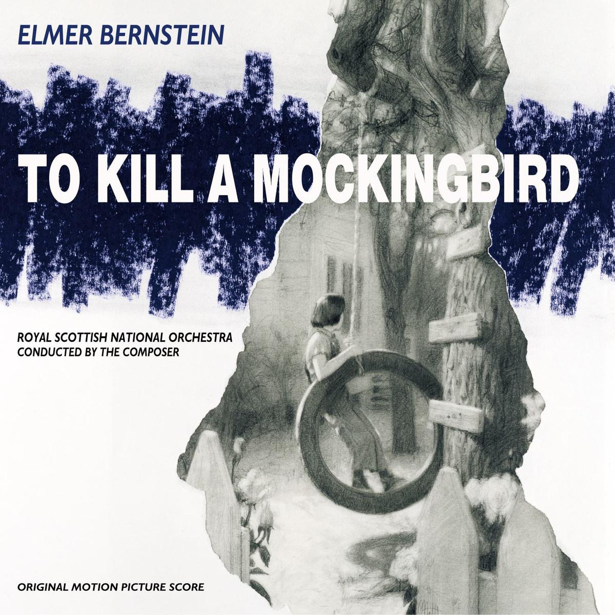 To Kill A Mockingbird (Original Motion Picture Score)专辑