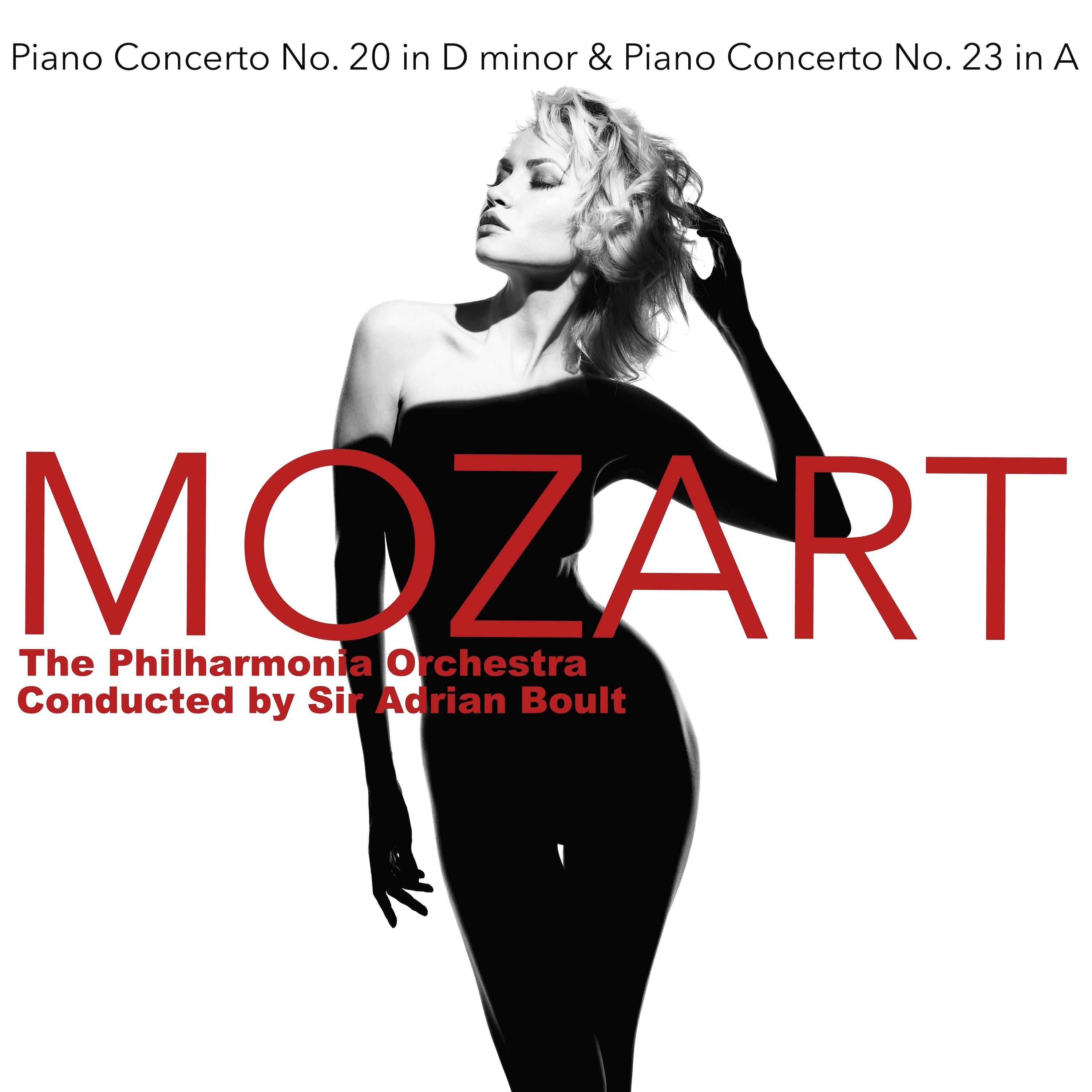 Mozart; Piano Concerto No. 20 in D minor & Piano Concerto No. 23 in A