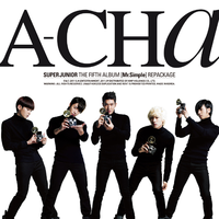 A-Cha （Super Junior）（Inst. 改版伴奏）