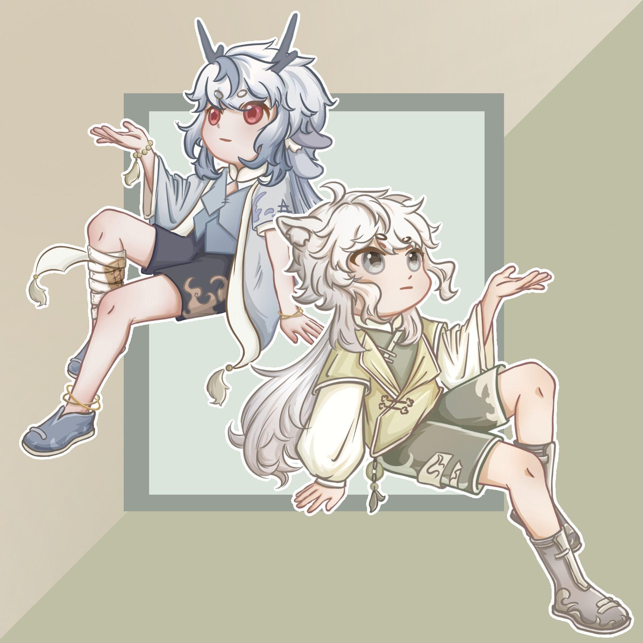 伯虎说(温柔少年&超攻少女ver)