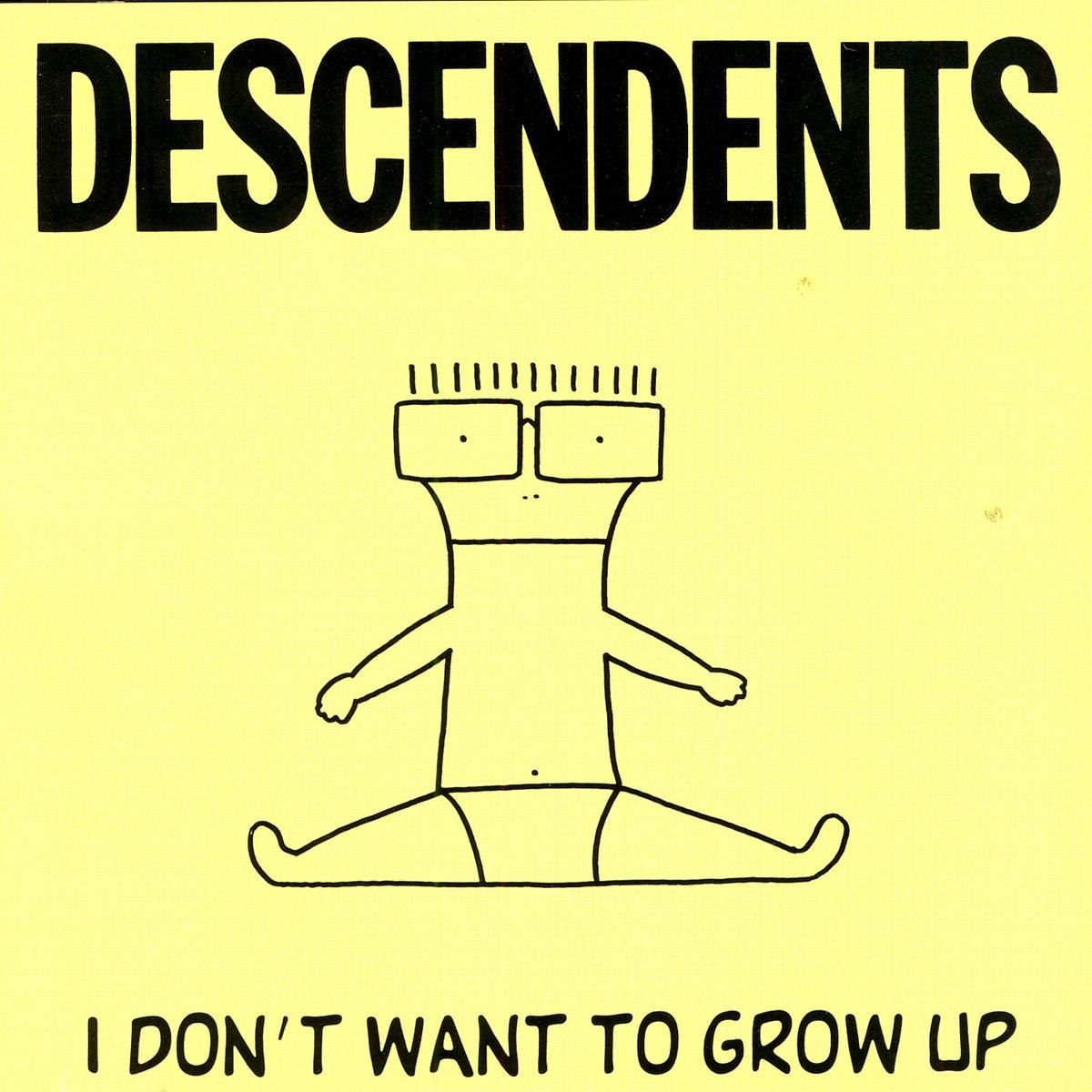 I Don't Want To Grow Up