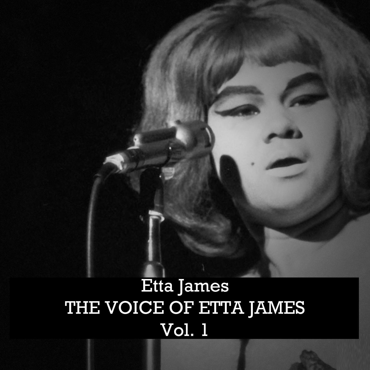 The Voice of Etta James, Vol. 1专辑