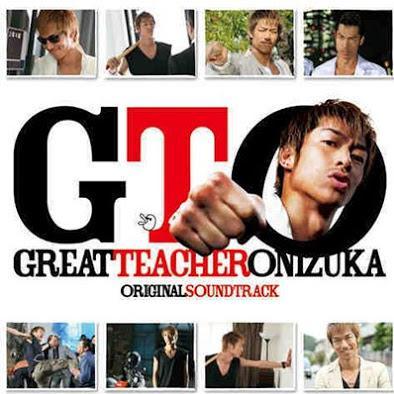 GTO ORIGINAL SOUNDTRACK专辑