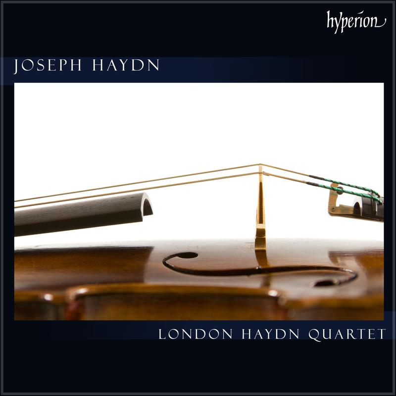 London Haydn Quartet - String Quartet in C Major, Op. 76 No. 3 