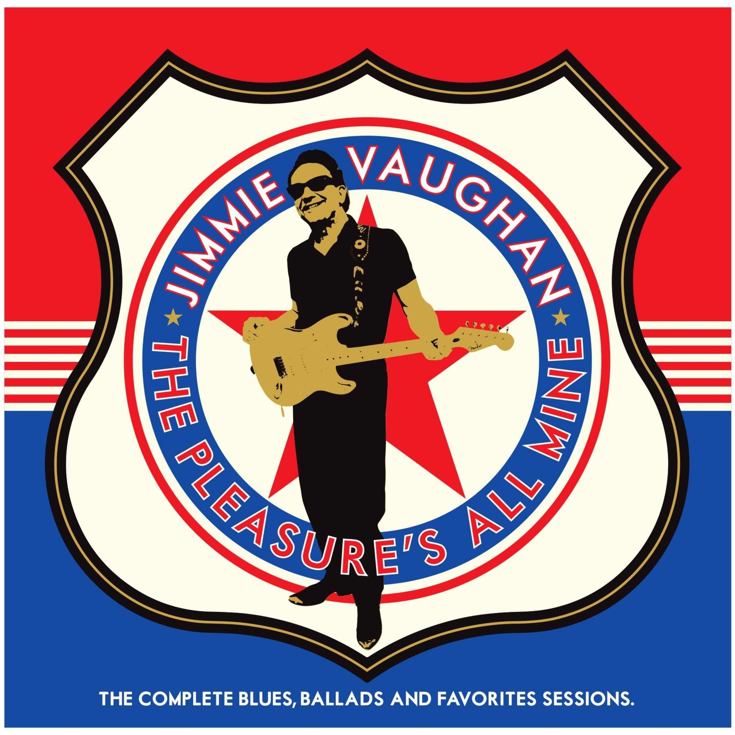 The Pleasure's All Mine: The Complete Blues, Ballads and Favorites Sessions