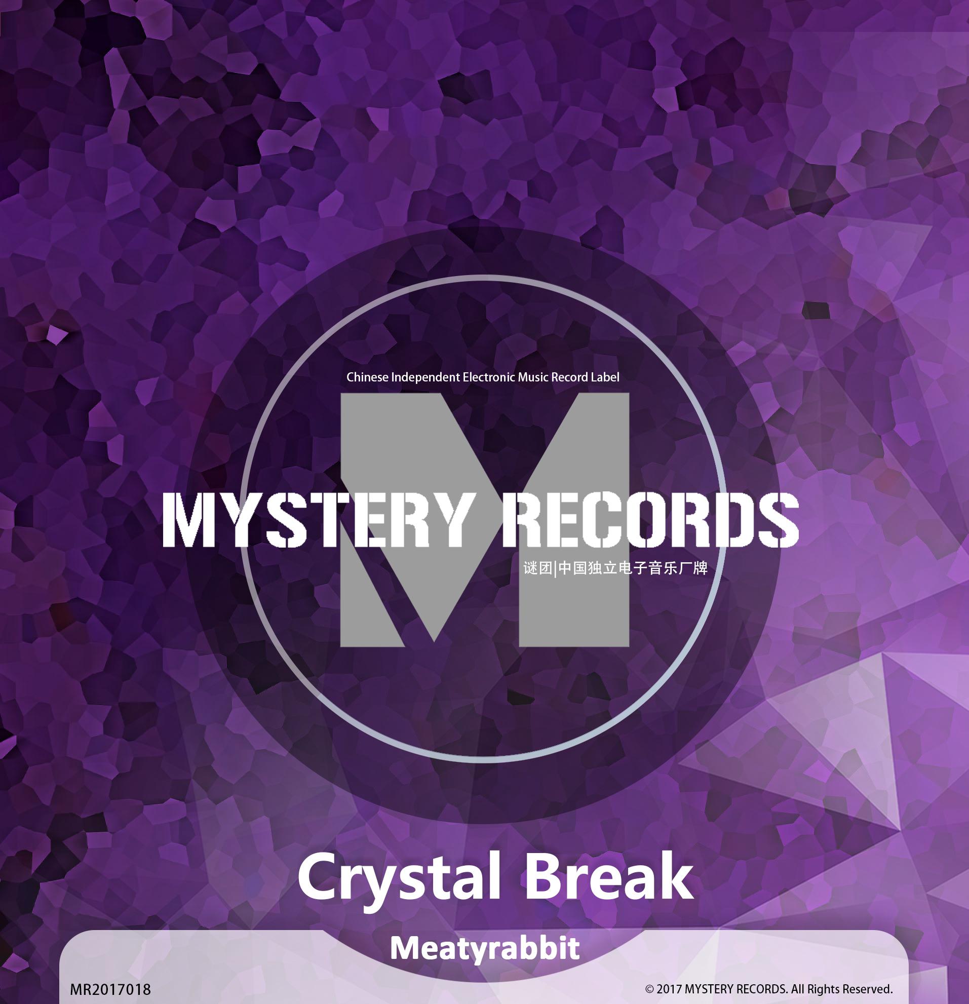 Crystal Break专辑