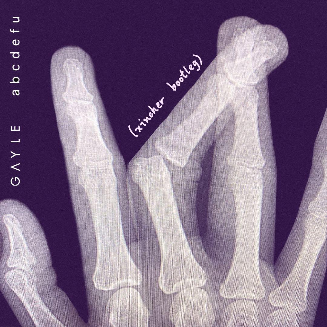 GAYLE-abcdefu (Xincher Bootleg)