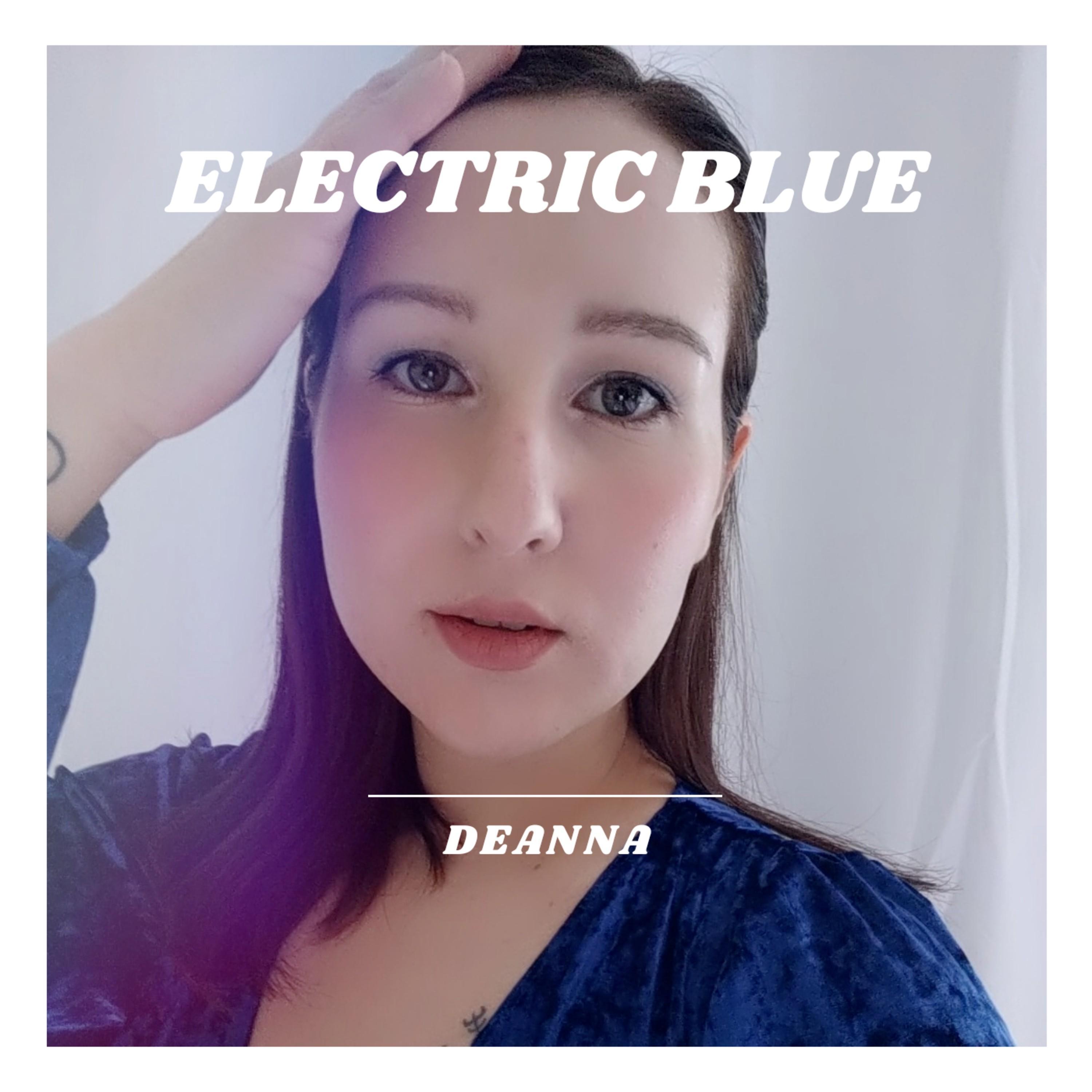Electric Blue