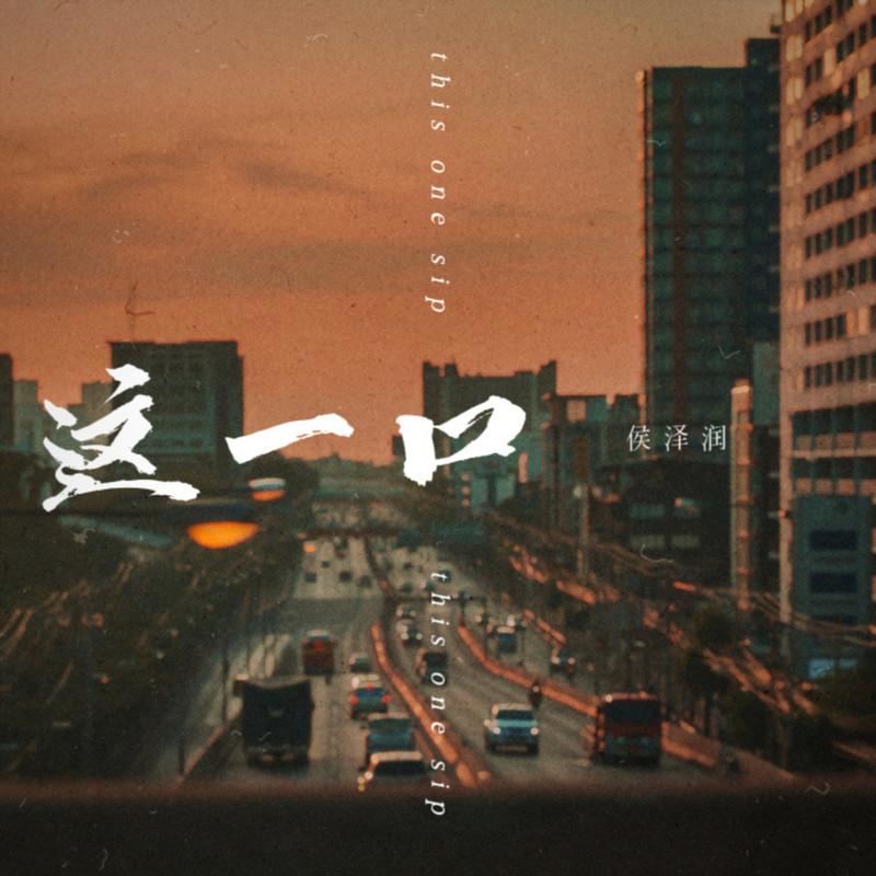 侯泽润歌曲封面