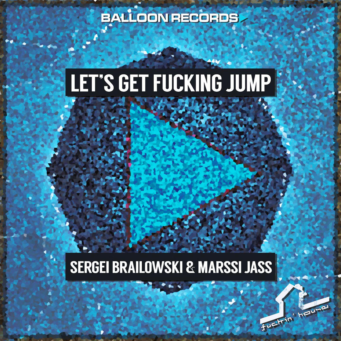 Let's Get ****ing Jump