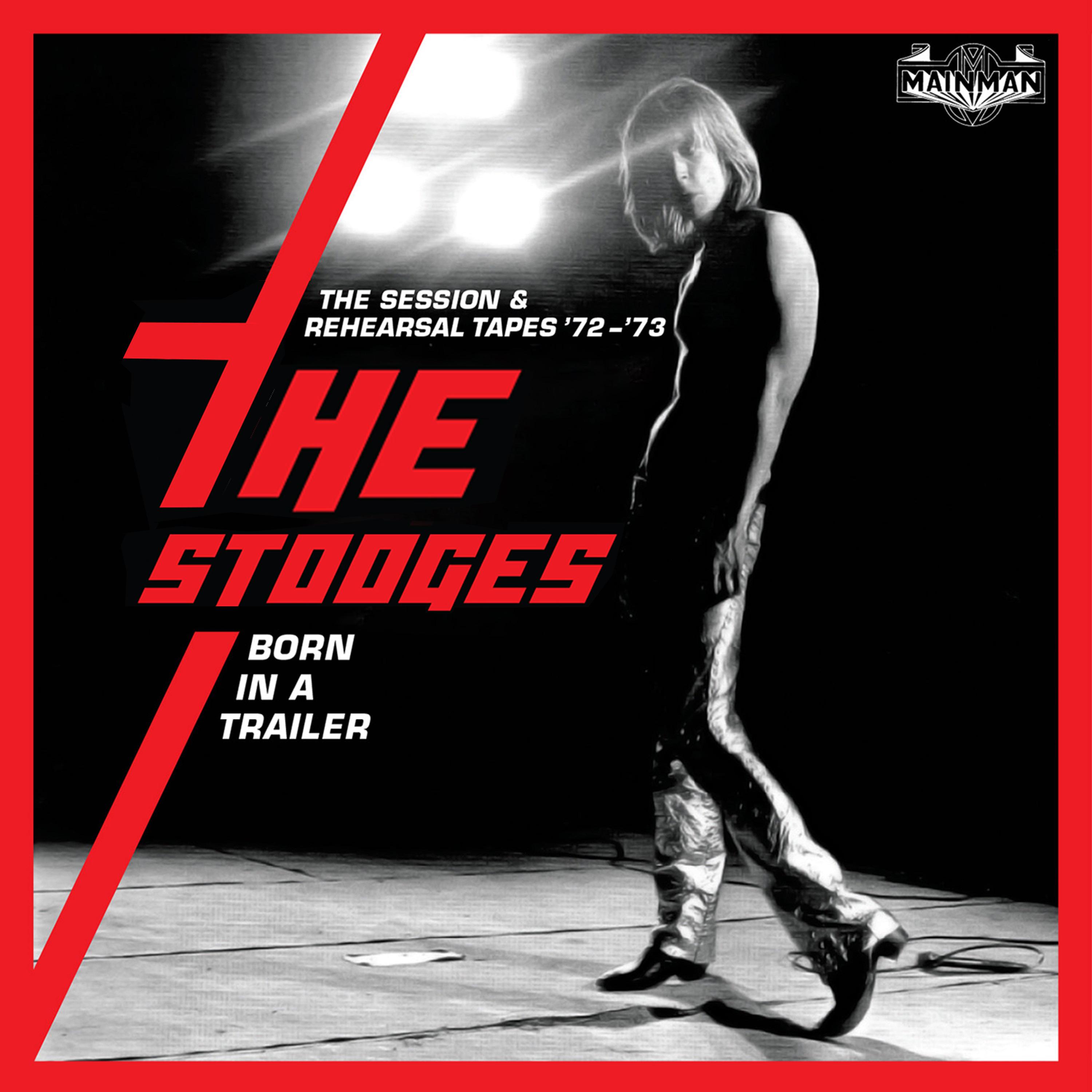 The Stooges - Rubber Legs (Version 2) [New York & Detroit Reherarsals, 1973]