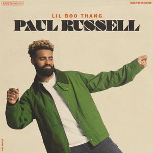 Paul Russell - Lil Boo Thang （降8半音）