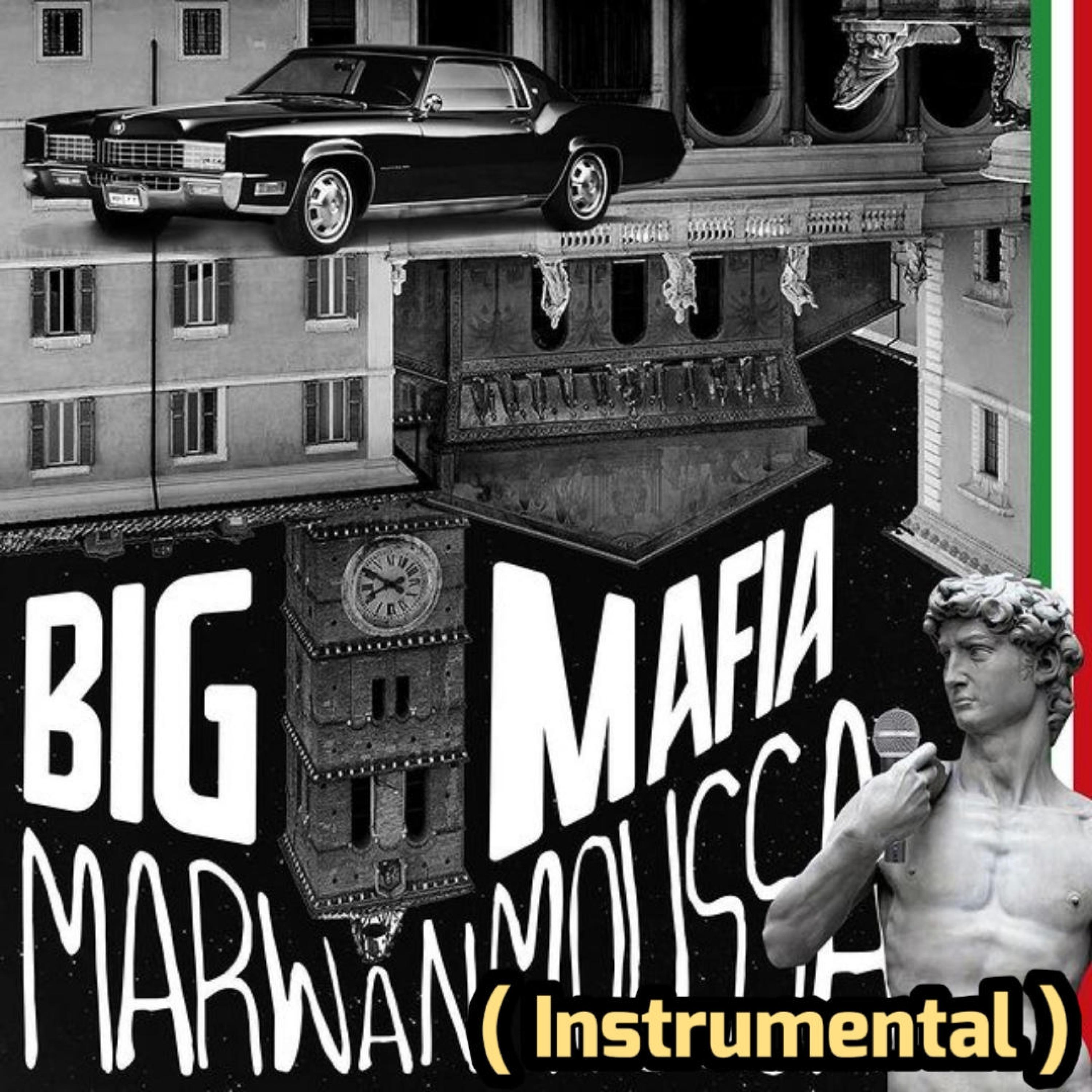Abdalrahman Khaled - Big Mafia (feat. Marwan Moussa) (Instrumental)