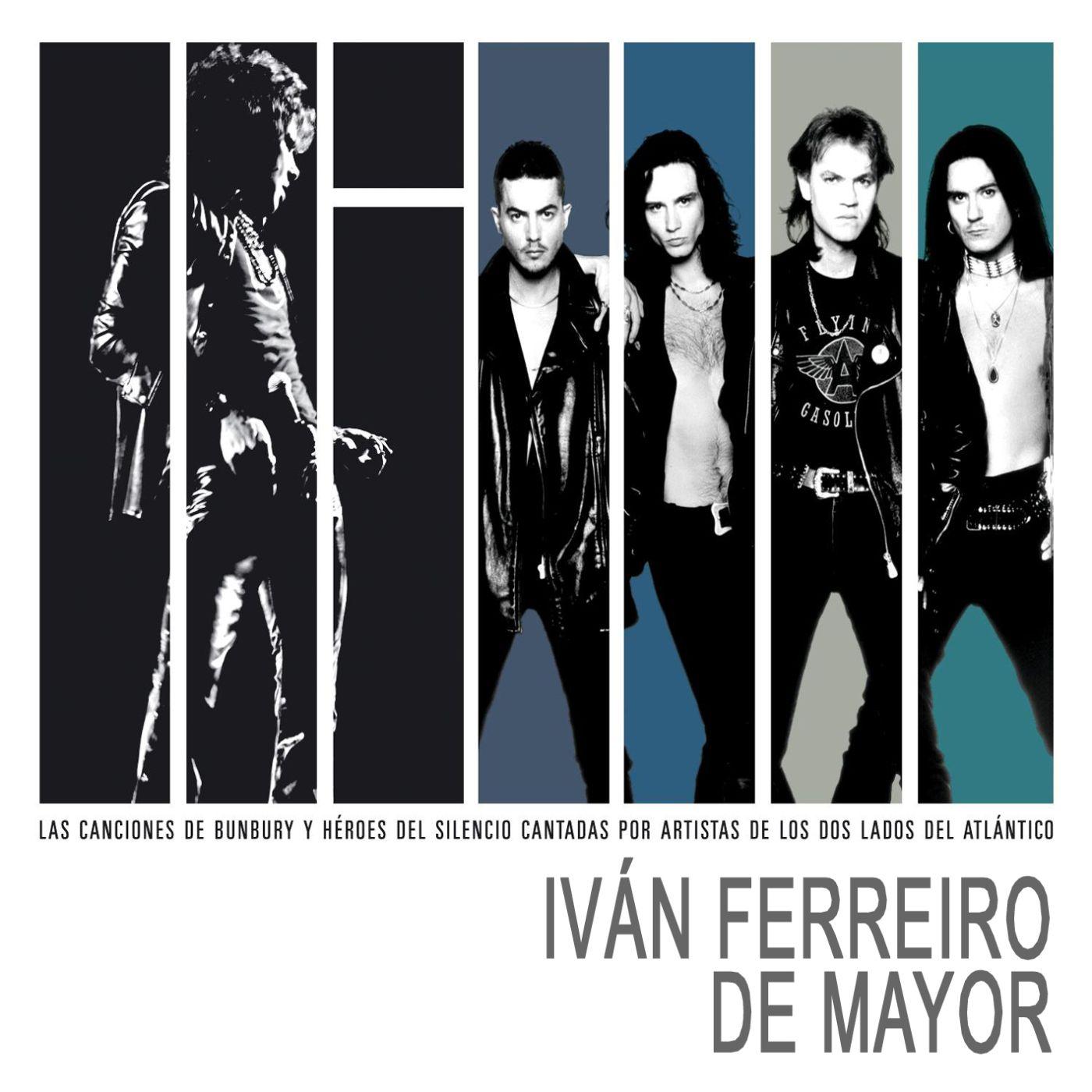 De mayor (Homenaje a Heroes del Silencio y Bunbury)