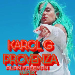 Karol G - Provenza (VS Instrumental) 无和声伴奏