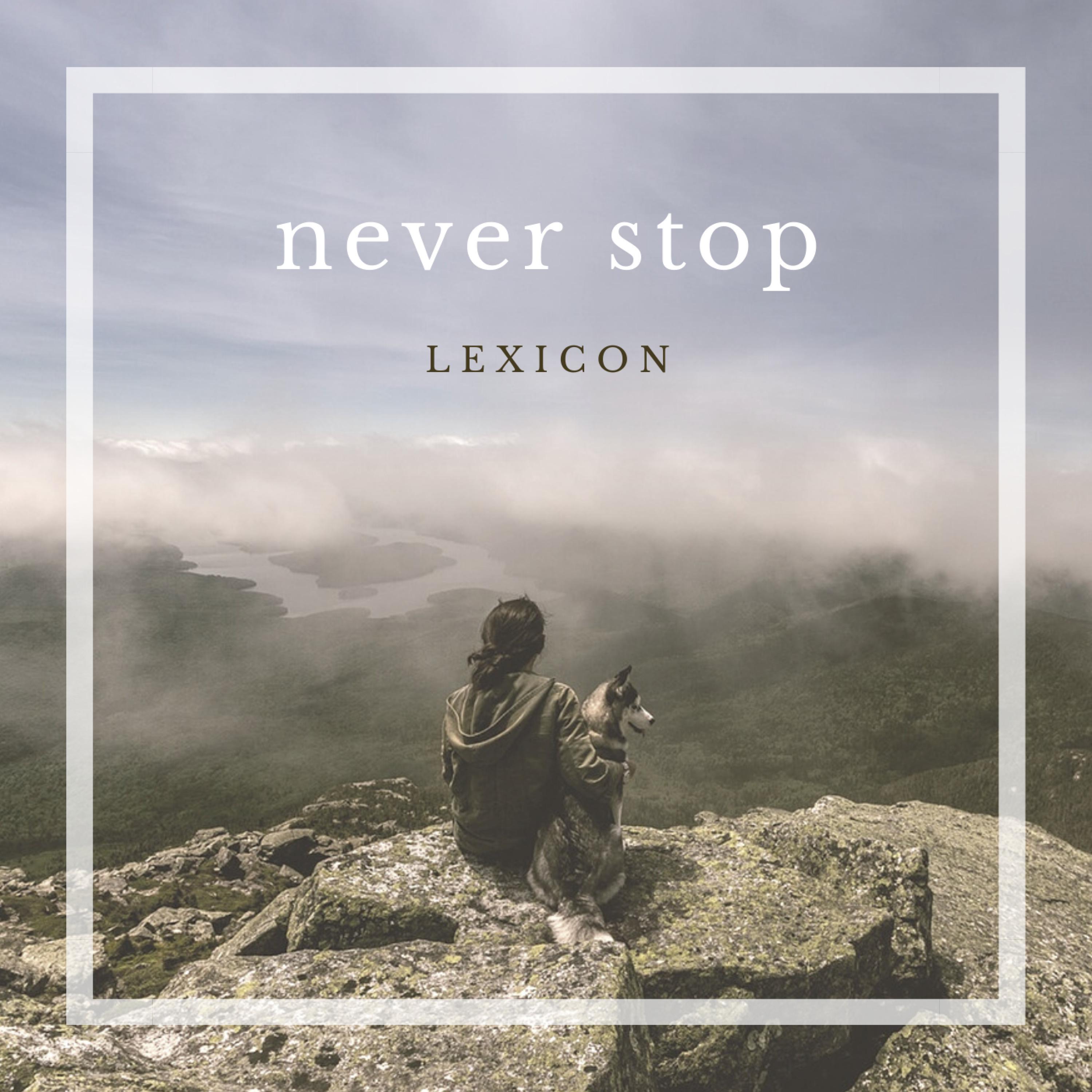 Never Stop