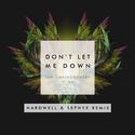 Don't Let Me Down ( sirwar Mashup)