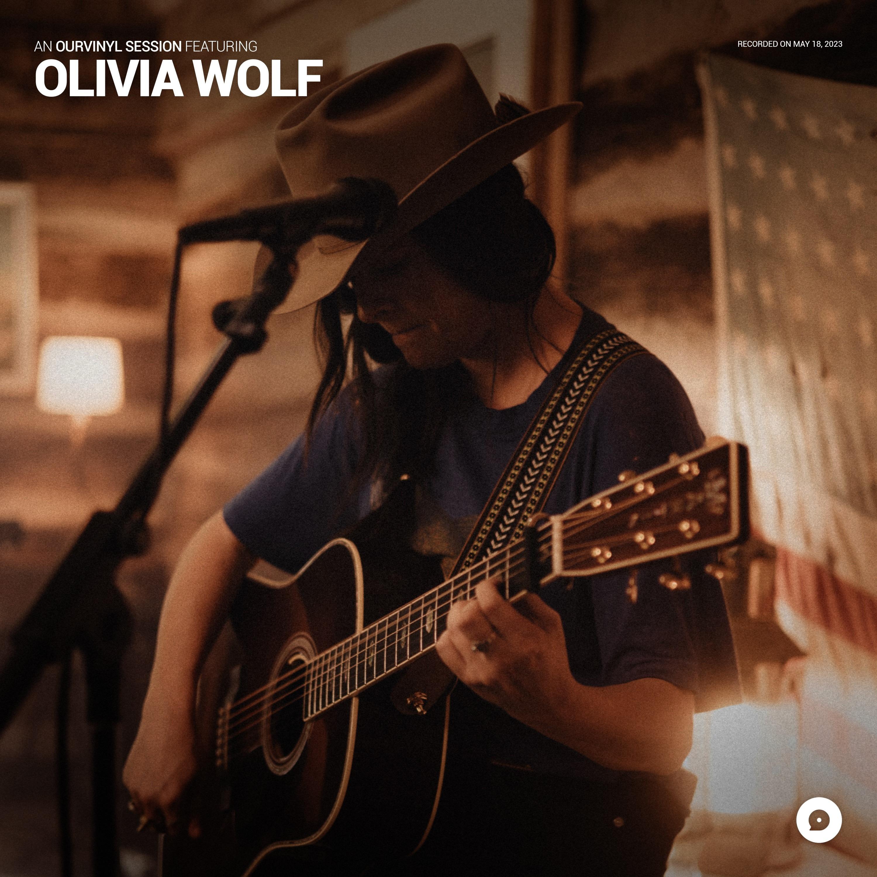 Olivia Wolf - Just Travelers (OurVinyl Sessions)