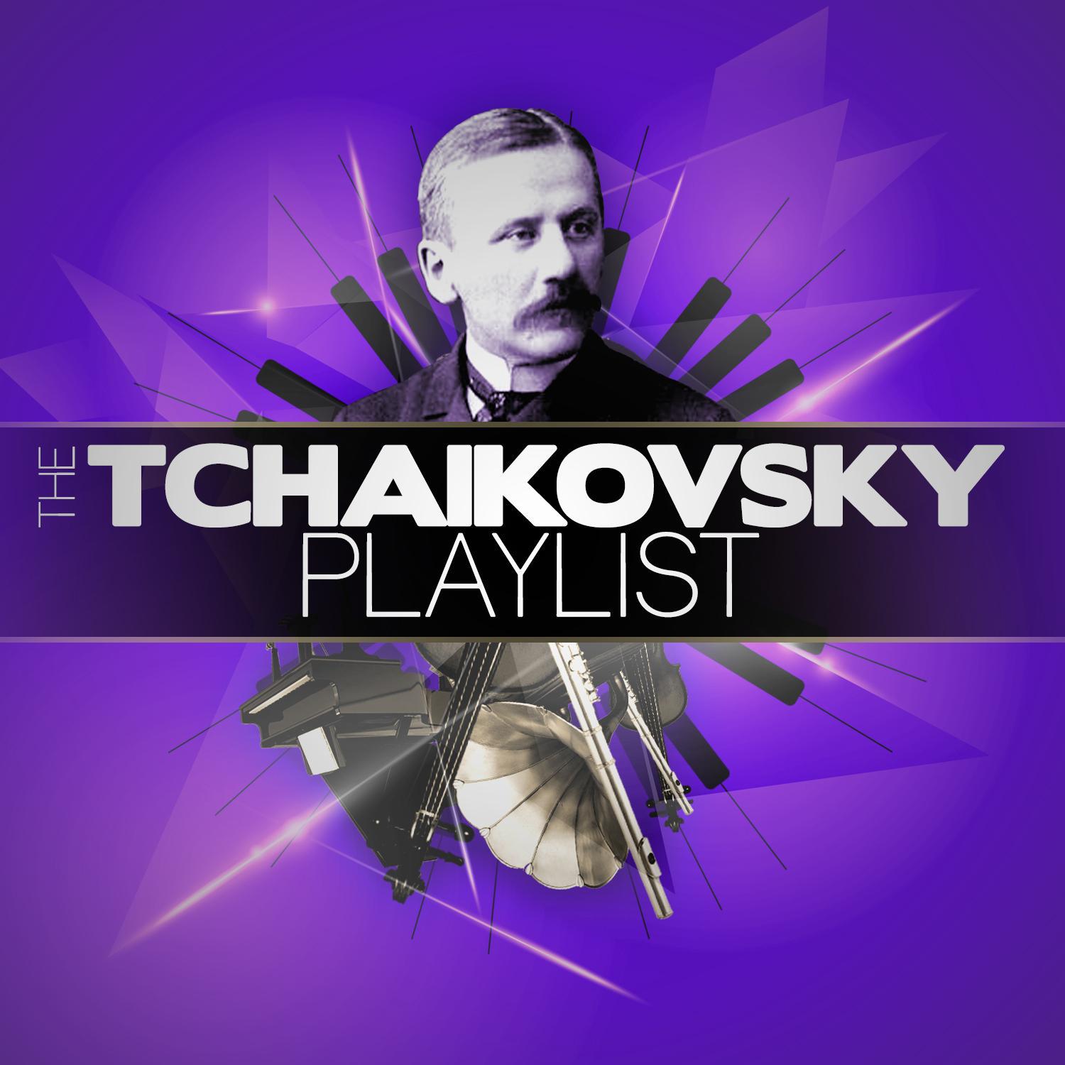 The Tchaikovsky Playlist专辑