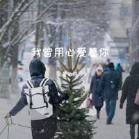 我曾用心爱着你(DJ京仔版) - 朱小朱&DJ京仔 (精消 带伴唱)伴奏