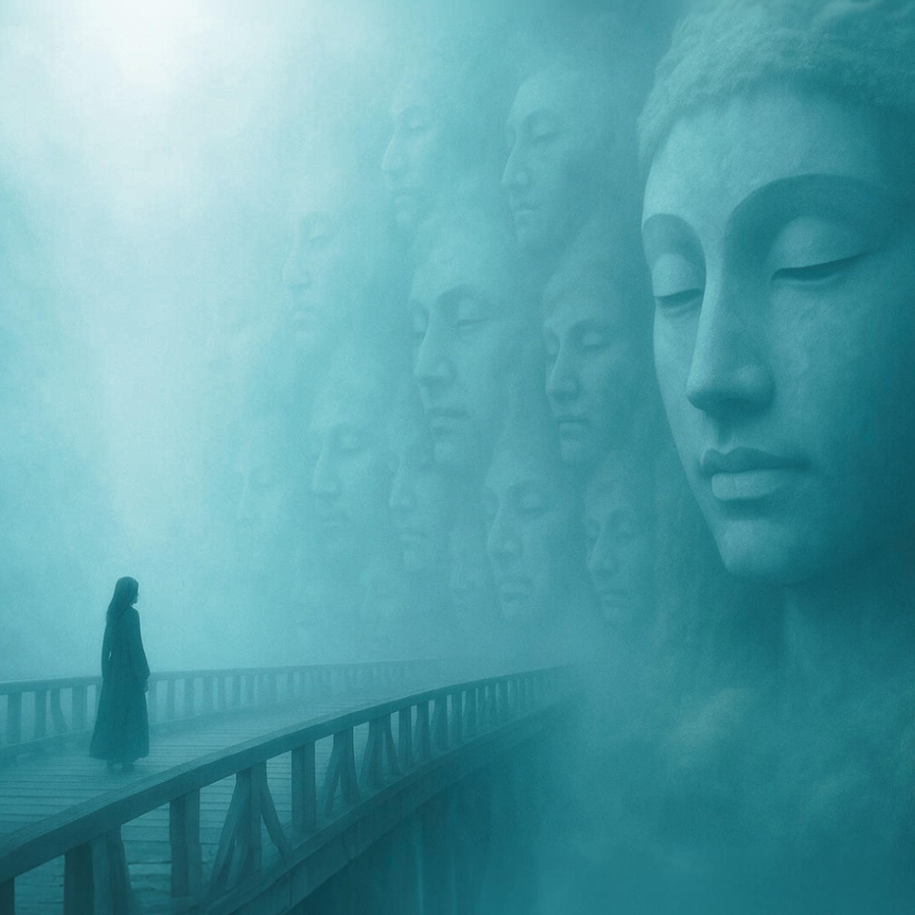 Through Gentle Light