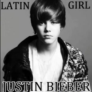 Justin Bieber-Latin Girl  立体声伴奏 （降1半音）