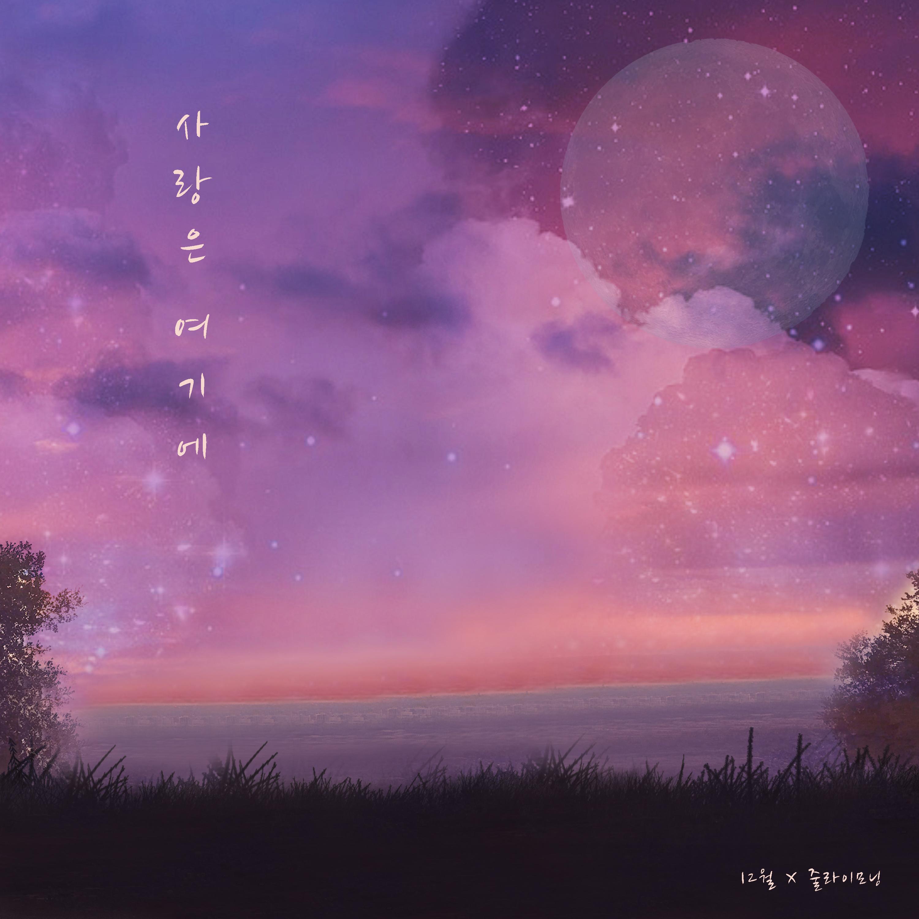사랑은 여기에
