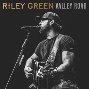 Riley Green - There Was This Girl (Karaoke Version) 带和声伴奏