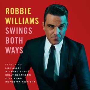 Robbie Williams - Hotel Crazy (无损版Instrumental) 原版无和声伴奏 （升6半音）