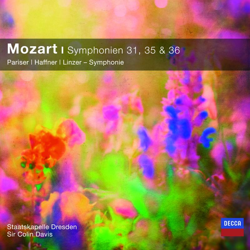 Symphony No.36 in C, K.425 - "Linz"