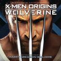 X-Men Origins: Wolverine专辑