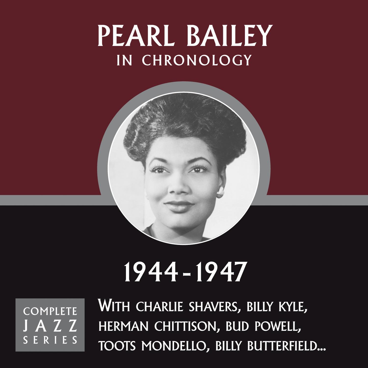 Complete Jazz Series 1944 - 1947