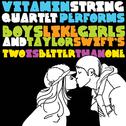 Vitamin String Quartet Performs Boys Like Girls and Taylor Swift's Two Is Better Than One专辑