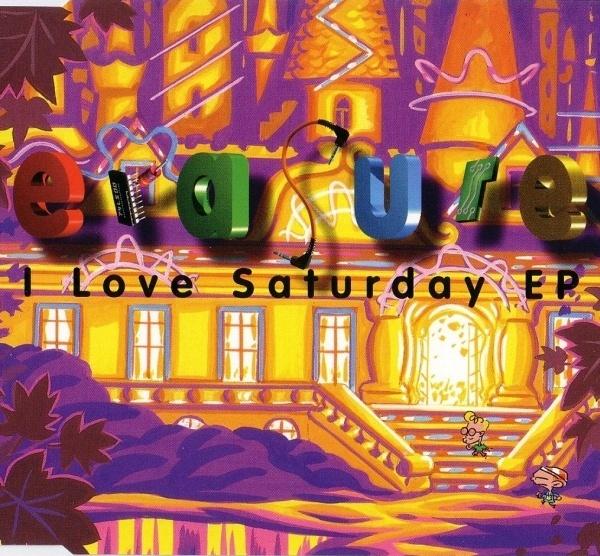 I Love Saturday