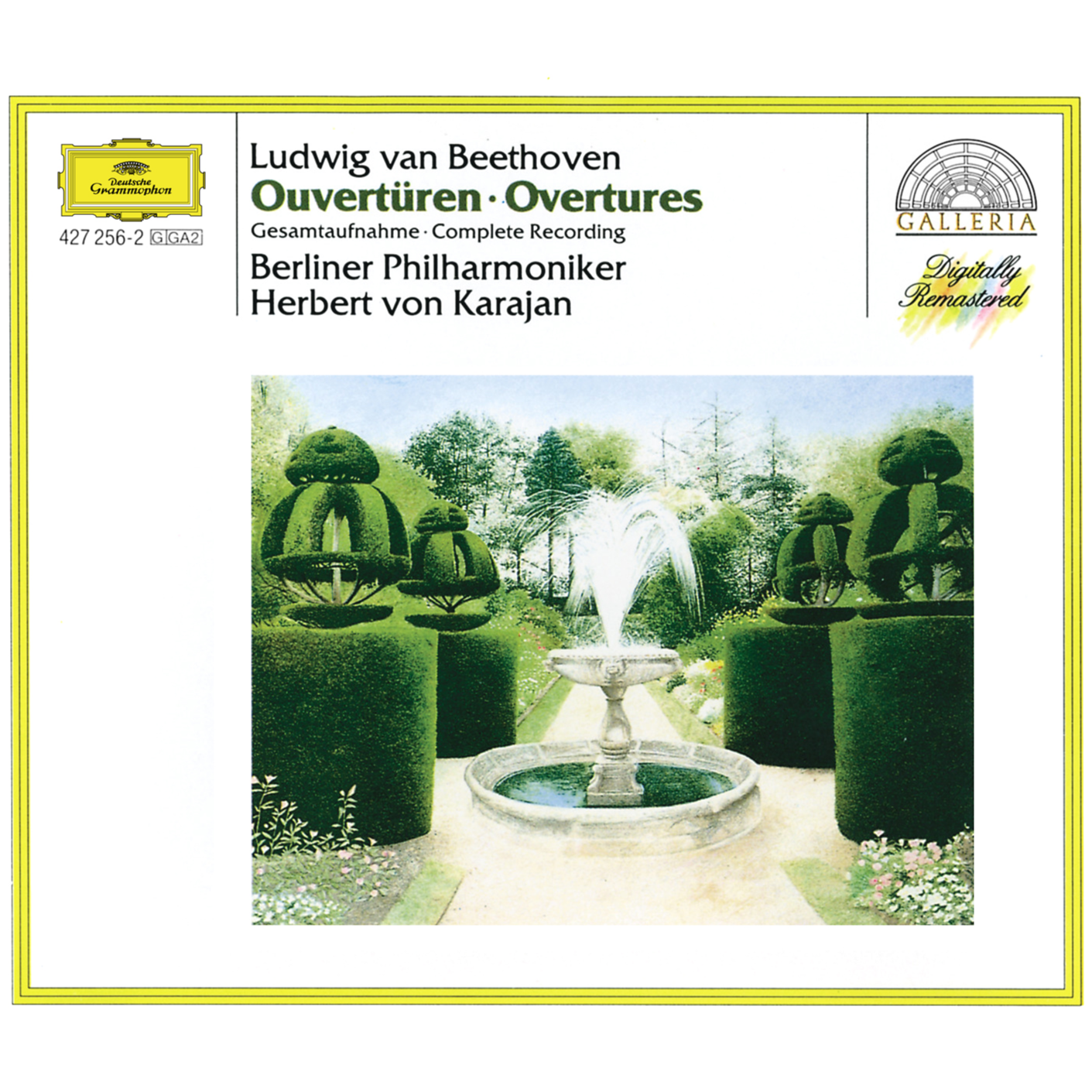 Beethoven: Overtures
