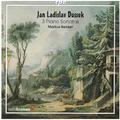 Dussek: 3 Piano Sonatas