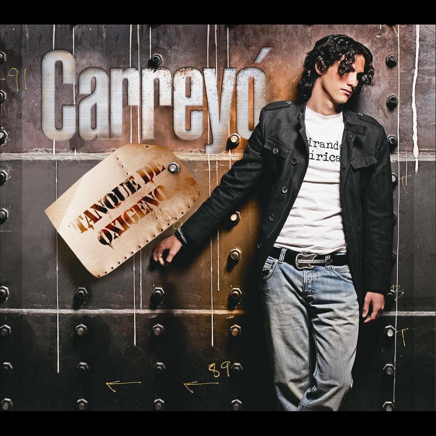 Carreyó - Llegaron las Mujeres