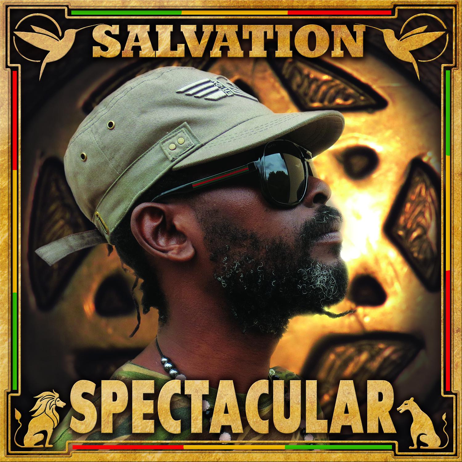Spectacular - Salvation
