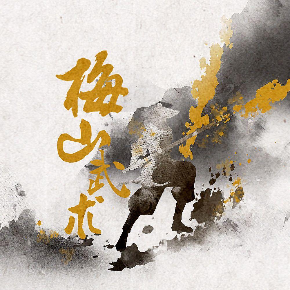 梅山武术封面